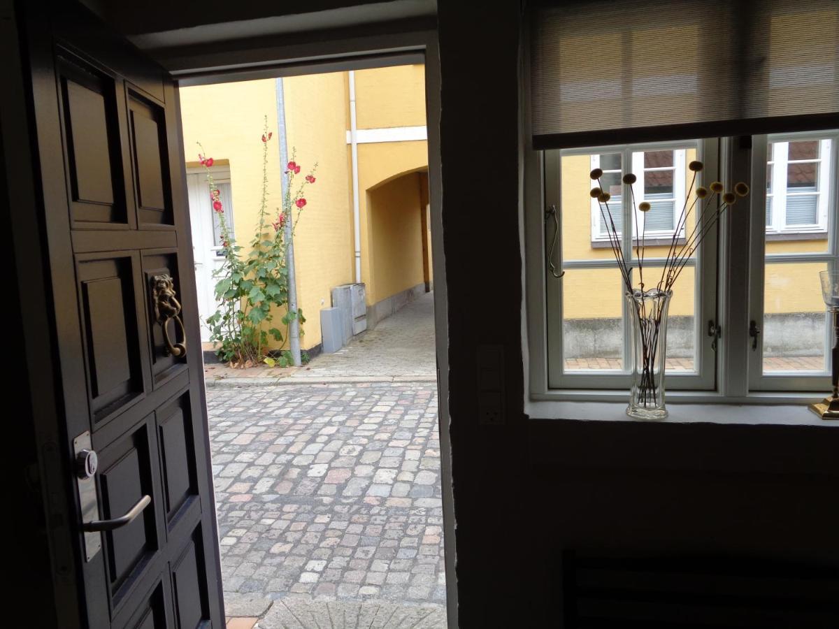 Dejligt Lille Byhus Fåborg 외부 사진