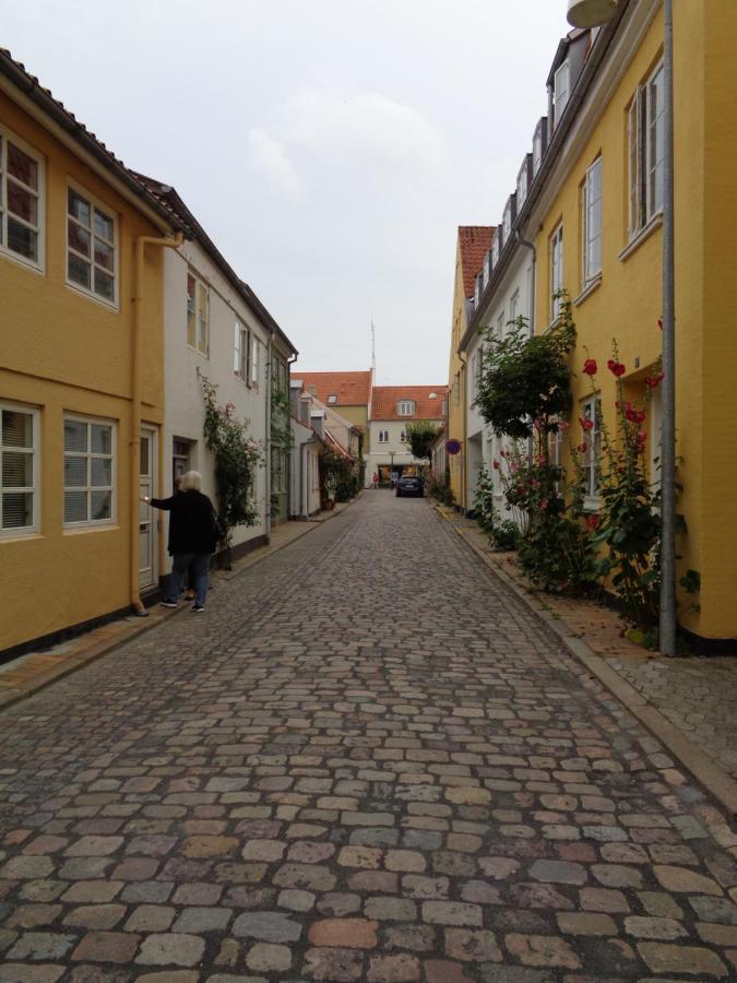 Dejligt Lille Byhus Fåborg 외부 사진