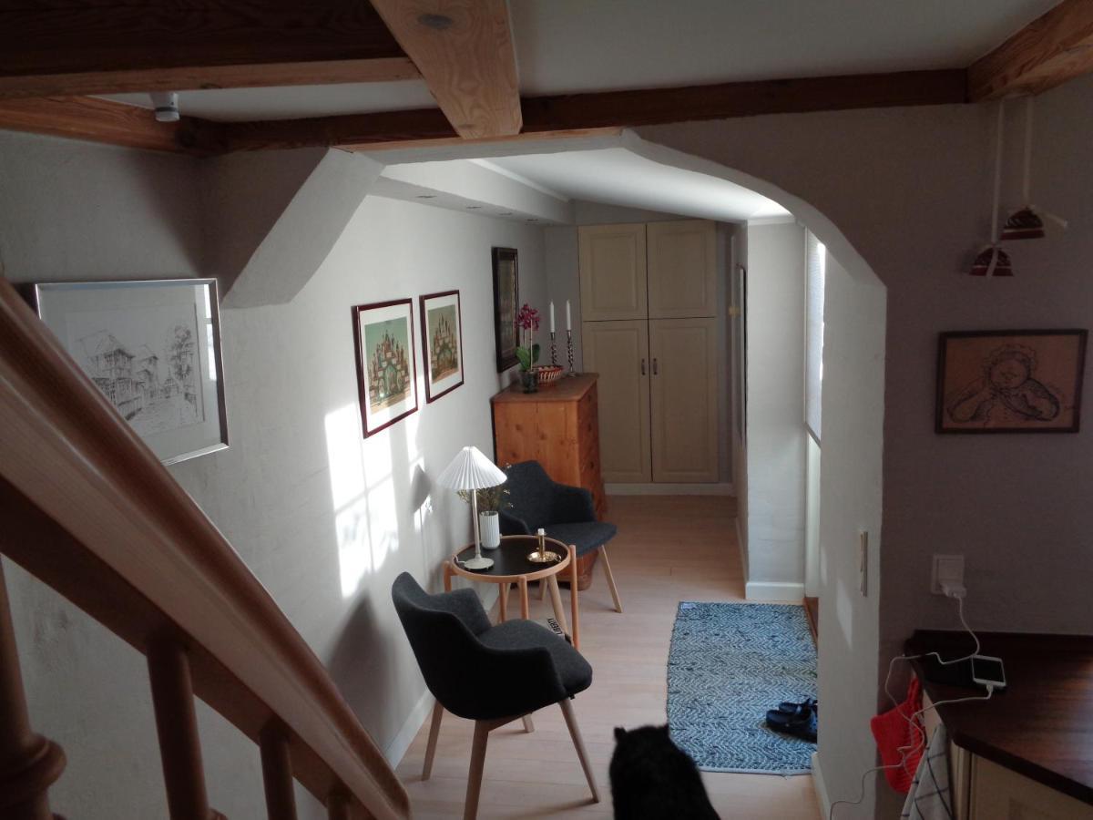 Dejligt Lille Byhus Fåborg 외부 사진
