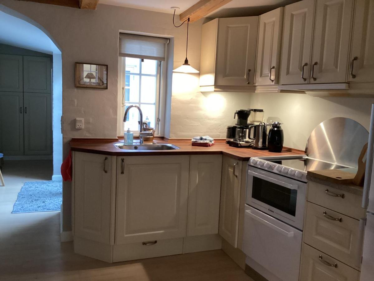 Dejligt Lille Byhus Fåborg 외부 사진