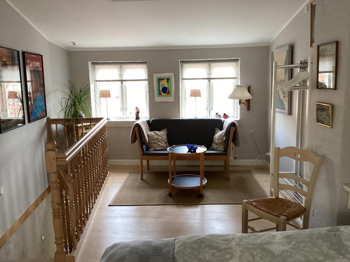 Dejligt Lille Byhus Fåborg 외부 사진