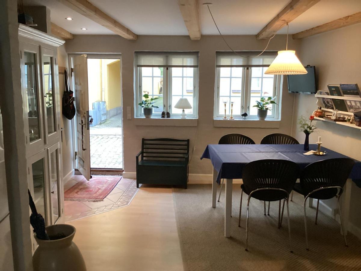 Dejligt Lille Byhus Fåborg 외부 사진
