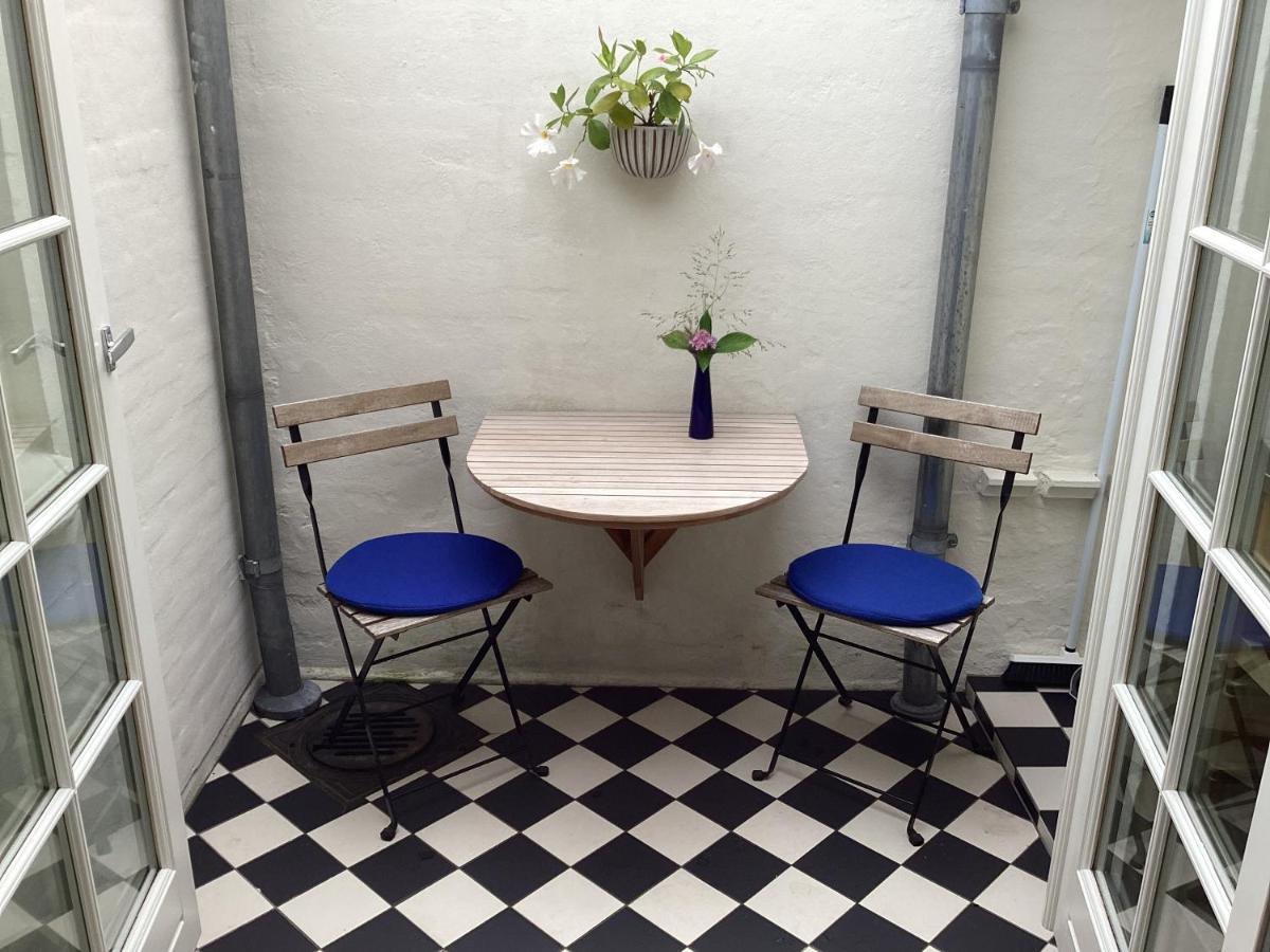 Dejligt Lille Byhus Fåborg 외부 사진